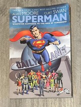 Superman: Whatever Happened To The Man of Tomorrow DC Graphic Novel 2010 SC - £7.17 GBP