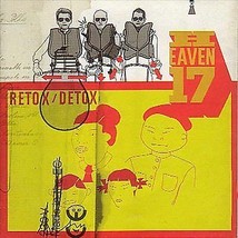 Heaven 17 : Retox/detox CD (2002) Pre-Owned - £11.90 GBP