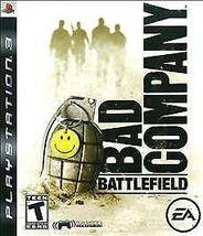 Battlefield: Bad Company (Sony PlayStation 3, 2008) - £4.23 GBP