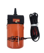 Vintage Lectro-Flate 12 Volt  Electric Air Pump Japan - €13,36 EUR