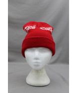 Vintage Toque / Beanie - Enjoy Coke Wrap Graphic - Adult Stretch Fit - $49.00