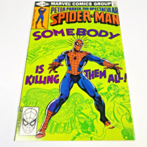 Spectacular Spider-Man #44 - Malachi Toomes 1st Appearance - Marvel 1980... - $11.63