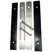 S.R. Smith 67-209-903-SS 18&quot; Commercial Board Mounting Kit - $161.04