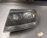 Driver Left Headlight Assembly From 2004 Jeep Grand Cherokee  4.0 - £47.81 GBP