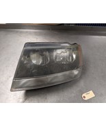 Driver Left Headlight Assembly From 2004 Jeep Grand Cherokee  4.0 - £47.14 GBP