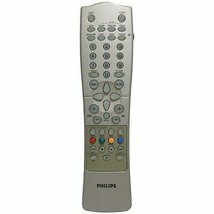 Philips RCA81ES Factory Original TV Remote 27RF70, 27RF70S, 27RF70S125 - $10.39
