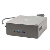 Dell Precision K16A Dual Thunderbolt 3 USB-C Docking Station 2RRTM TB18D... - $1,379.70 MXN