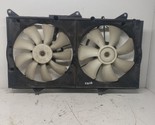 Radiator Fan Motor Fan Assembly 6 Cylinder Fits 04-08 SOLARA 1018206 - $78.21