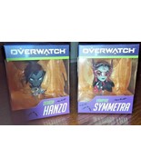 Blizzcon 2018 Blizzard Cute But Deadly Overwatch Halloween Symmetra and ... - $31.54 CAD