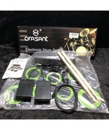 ORASANT Real-Effect Rechargeable Portable Electronic Drum Set, Multi-Fun... - $933.49 MXN