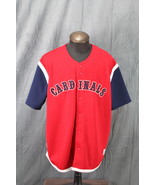 St Louis Cardinals Jersey - Block Script by True Fan - Men&#39;s Extra-Large - $1,294.11 MXN