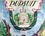 Close Pursuit by Katharine Newlin Burt / 1947 Hardcover 1st Edition Hist... - $5.69