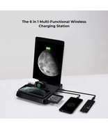 6-in-1 Wireless Charging Station PITAKA AO3001 Air Omni Multi-Functional... - $144.95