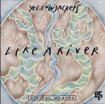 Yellowjackets - Like A River (CD, Album, Club) (Very Good Plus (VG+)) - £3.68 GBP