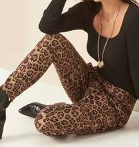Charlie Paige - Leopard Pants - £25.35 GBP+