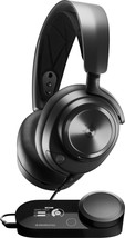 SteelSeries - Arctis Nova Pro Wired Multi Gaming Headset for Xbox - Black - $389.99