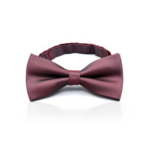 Classic Burgundy Bow Tie - $22.99