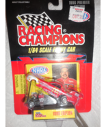 1996 Racing Champions NHRA Drag Racing &quot;McDonalds&quot; Mint w/Card 1/64 Scale - £3.93 GBP