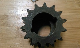 MARTIN 40BTB14H SPROCKET, USES 1008 BUSHING - £14.03 GBP