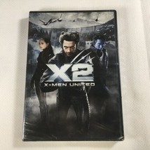 X-Men United (DVD, 2009, Movie Cash) ~NEW~ X2 - £22.04 GBP