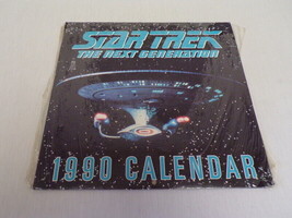 ORIGINAL Vintage SEALED 1990 Pocket Books Star Trek Next Generation TNG ... - $19.79
