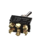 CMA Dish Machines 1730R Toggle Switch DPDT 20AMP fits for CMA-180VL-FL M... - $2,477.40 MXN