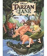 Tarzan  Jane (DVD, 2002) - £3.13 GBP
