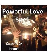 EXTREMELY Powerful LOVE Spell magic for Unbreakable Bonds OBSESSION powe... - $14.63