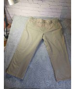 Foundry Mens Chino Pants Casual Size 44x28 (Tag 48x29) READ Streetwear K... - $16.48