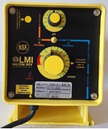 LMI C771-26S Chemical Metering Pump C Series Fast FREE SHIPPING - €1.293,09 EUR