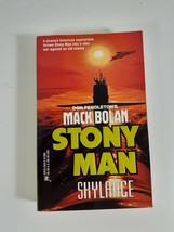 Stony Man Skylance #25   By Don Pendelton 1996 paperback fiction novel - £5.35 GBP