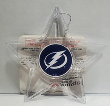 Tampa Bay Lightning Acrylic Star Ornament - NHL - $231.97 MXN