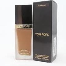 Tom Ford Traceless Foundotinta Spf 15 Castano 30ml - £101.24 GBP