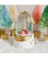 Tydus Unicorn Dome Christmas Snow Globe w/o Music 100 MM - $63.45 CAD