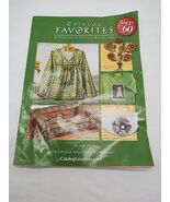Catalog Favorites Spring 2010 Booklet - $13.37 CAD