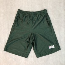 NBA Elevation Men’s Shorts Milwaukee Bucks Vintage Mesh Pockets Vintage Vtg - $13.50