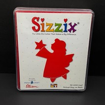 Sizzix Large Die Cutter 38-0239 Angel – Provo Craft &amp; Ellison (UNOPENED) - €12,72 EUR