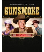 Gunsmoke: The Complete Series (65th Anniversary Collection) [New DVD] - £127.88 GBP