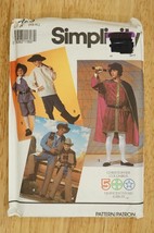 Simplicity Christopher Columbus 500 Jubilee Costume Sewing Pattern 7469 Size A - £9.97 GBP
