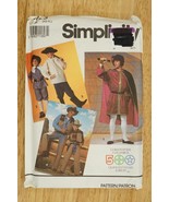 Simplicity Christopher Columbus 500 Jubilee Costume Sewing Pattern 7469 ... - £9.97 GBP