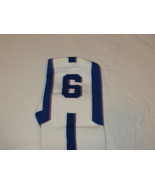 Player ID by TCK PCN LG # 6 TWI 1 sock blue white vollyball basketball s... - £8.21 GBP