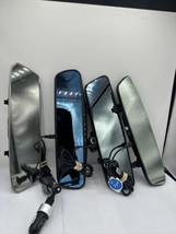 Lot of 4 RearView Mirror Cameras - $74.24