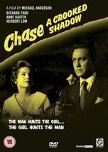 Chase A Crooked Shadow DVD (2007) Richard Todd, Anderson (DIR) Cert U Pre-Owned  - £14.90 GBP