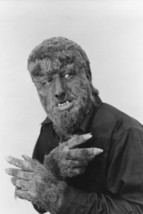 Lon Chaney 11x17 Mini Poster as The Wolfman monster - £13.86 GBP