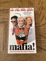 Mafia VHS - $10.00