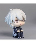 BLUE LOCK Nagi Seishiro Figure Toy Car Ornaments Model Doll Desk Room De... - €20,03 EUR