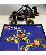 Lego 8818 Baja Blaster Desert Racer  Dune Buggy Technic Model Complete - $17.42