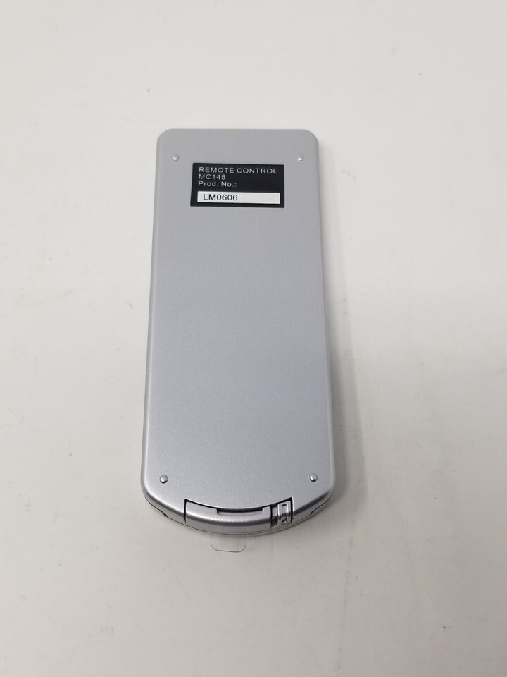 Philips MC145/12 Remote Control LM0606 Item image 2