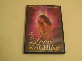 The Love Machine DVD (Used) - £197.49 GBP