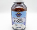 Garden of Life Vitamin Code 50 &amp; Wiser Men 240 Veg Caps Exp 12/24 - $59.99